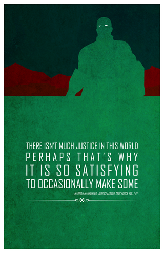 Illustration for article titled Adam Thompson Poster Project: "Heroic Words of Wisdom"